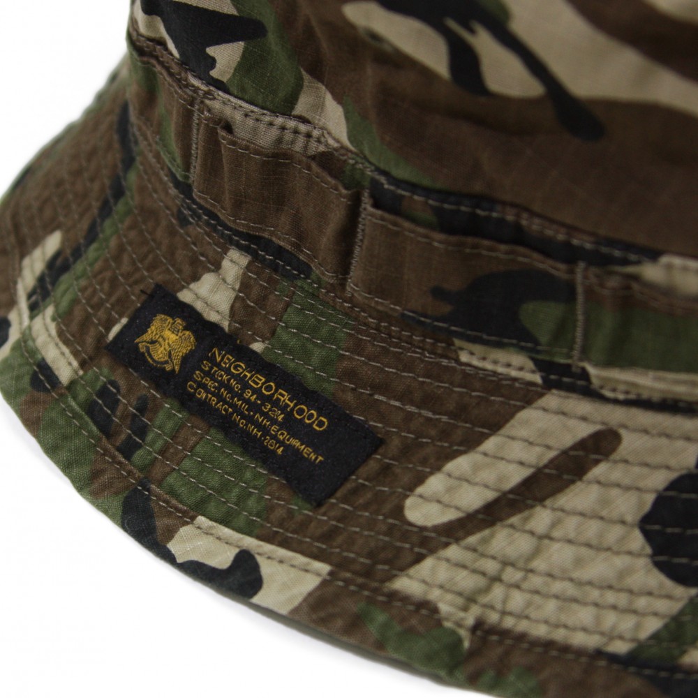 NEIGHBORHOOD 21SS MIL-BOONIE/C-HAT ハット Amazon.com: Mil-Tec Unisex Cotton Ripstop Boonie Hat